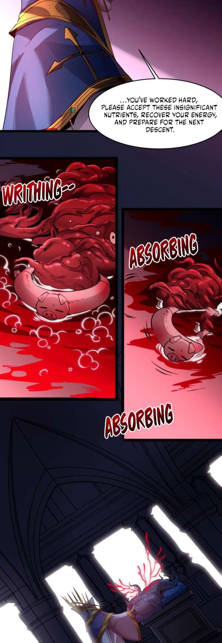 Im Really Not The Demon Gods Lackey 186 35