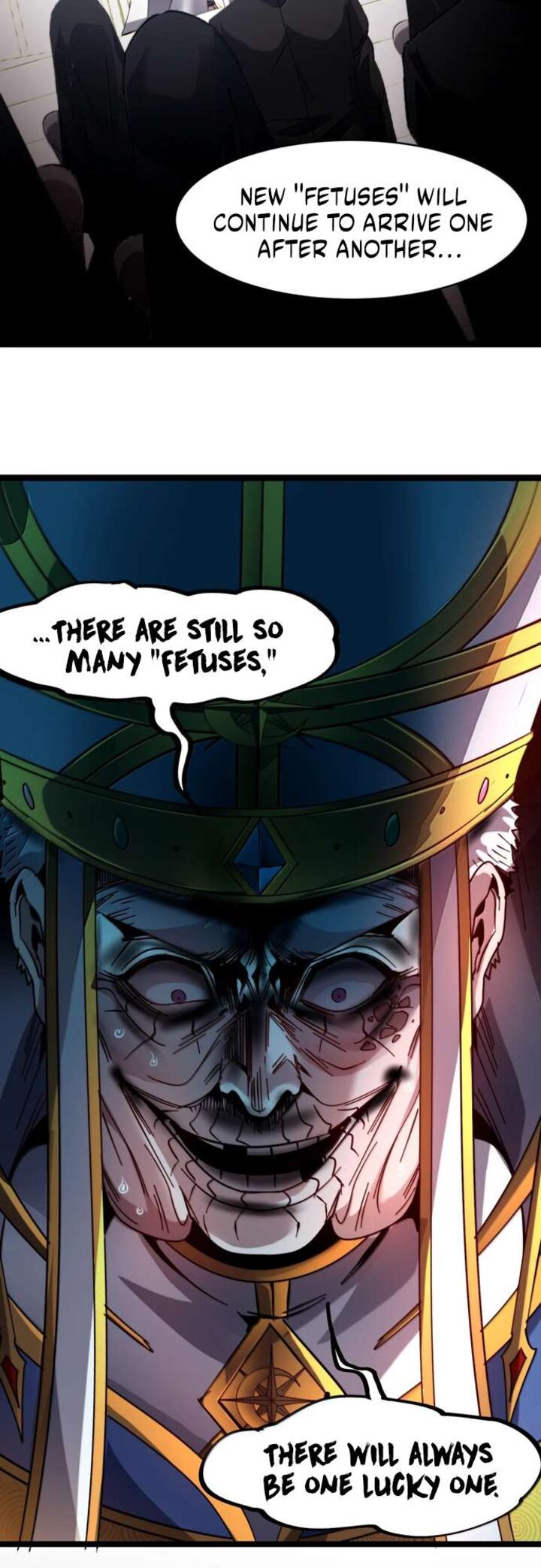 Im Really Not The Demon Gods Lackey 186 37