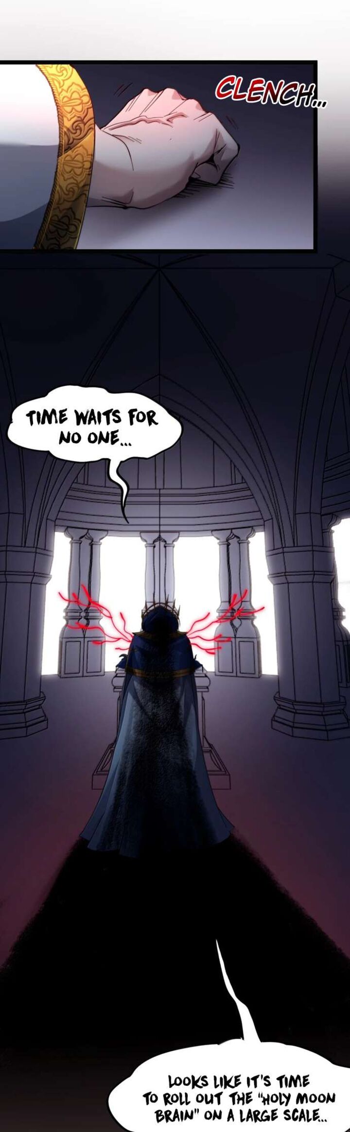 Im Really Not The Demon Gods Lackey 186 38