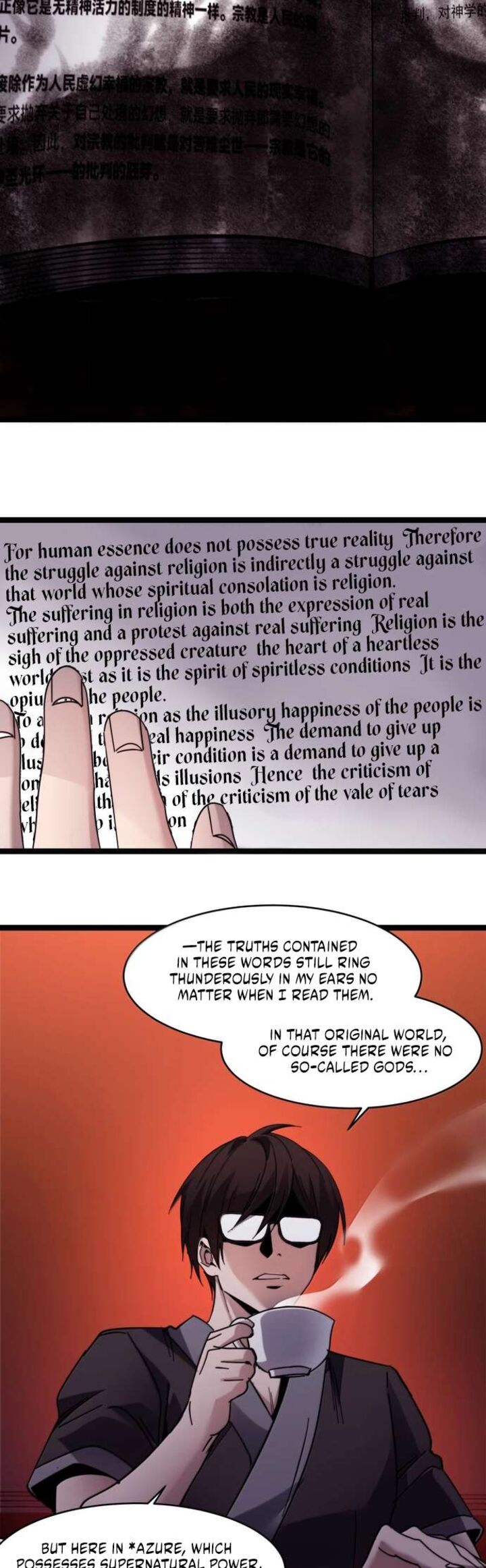 Im Really Not The Demon Gods Lackey 186 43