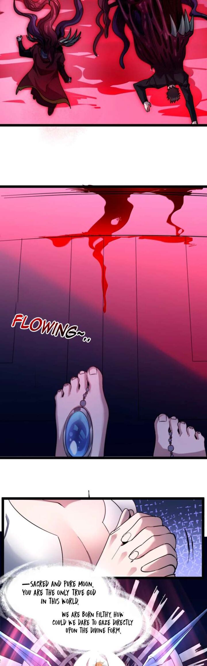 Im Really Not The Demon Gods Lackey 186 5