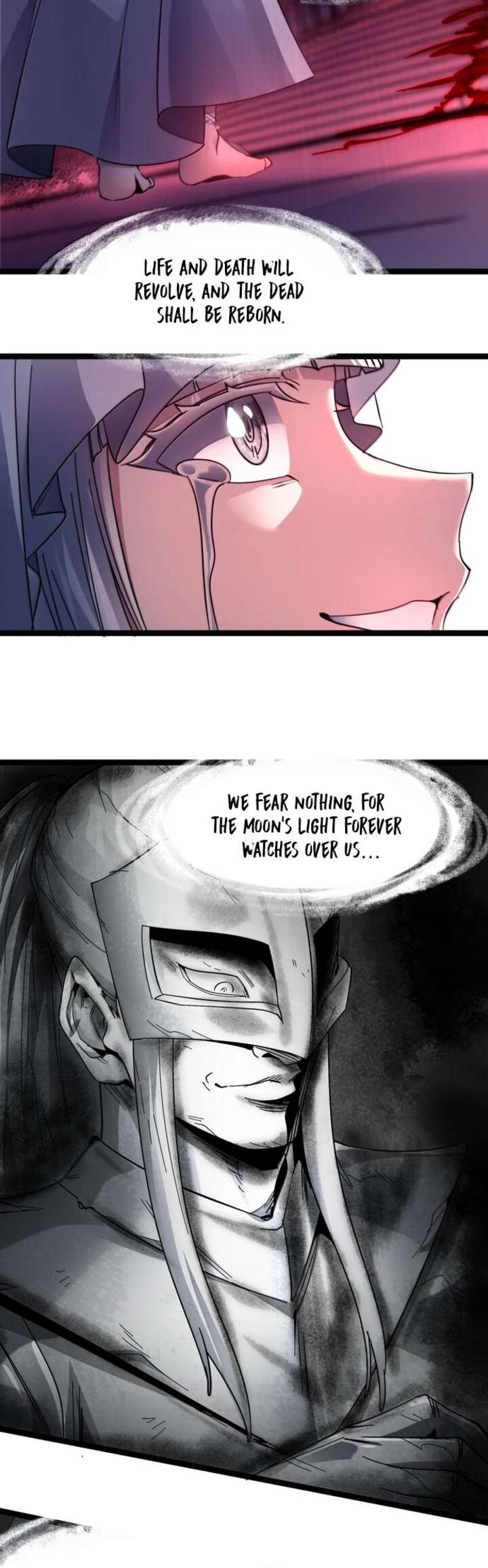 Im Really Not The Demon Gods Lackey 186 8