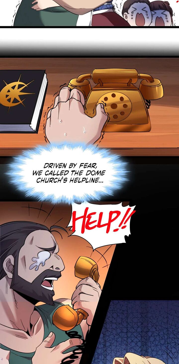 Im Really Not The Demon Gods Lackey 188 12