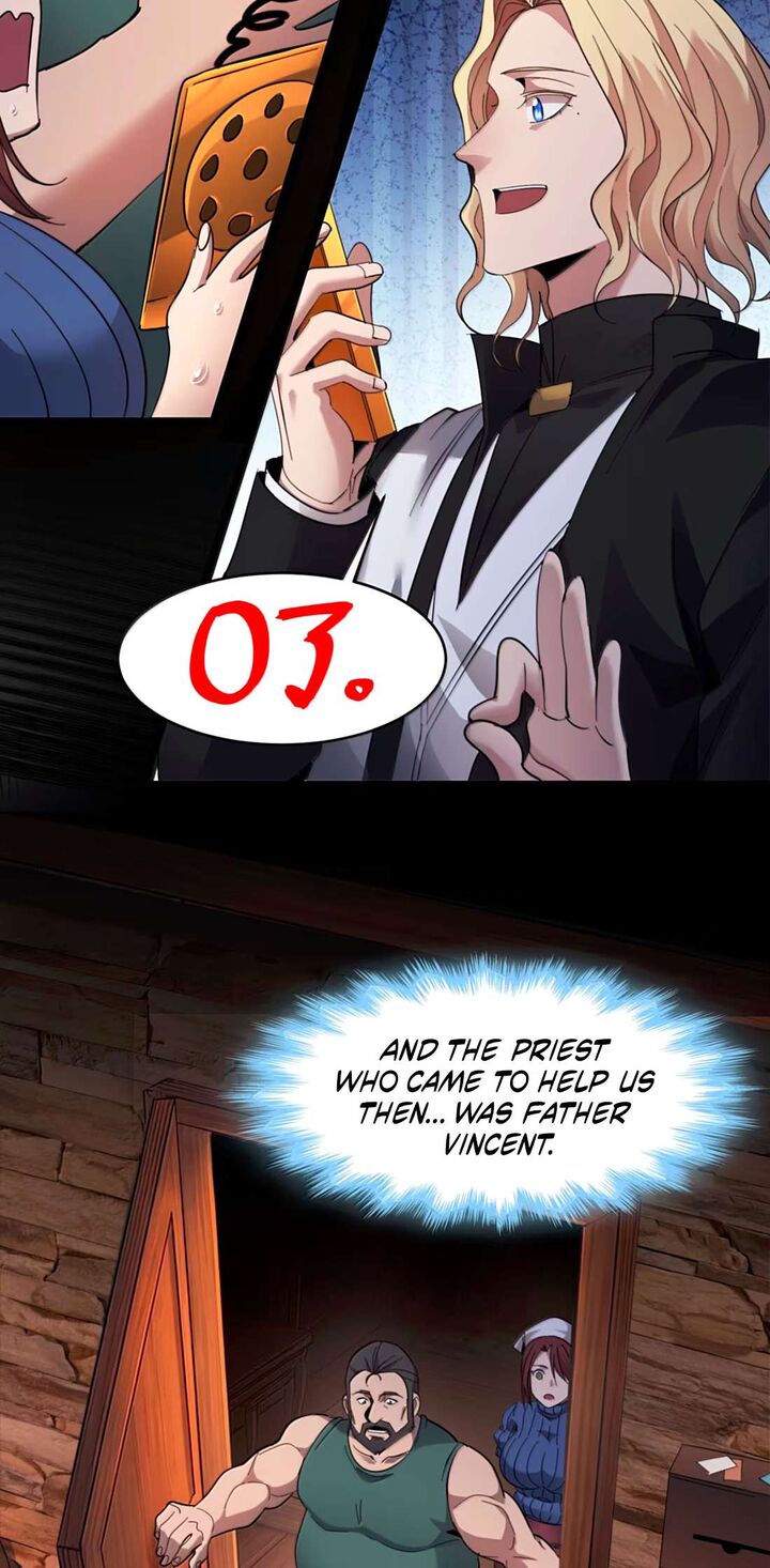 Im Really Not The Demon Gods Lackey 188 13