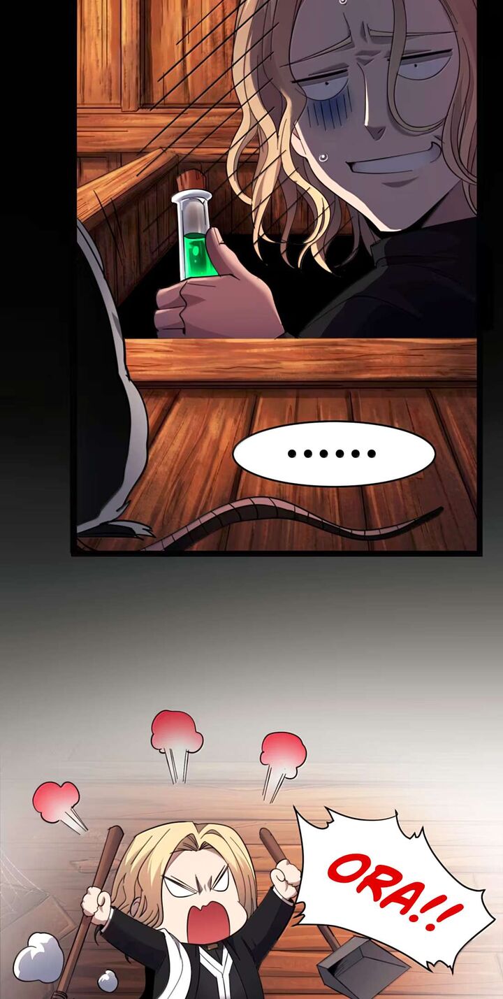 Im Really Not The Demon Gods Lackey 188 17