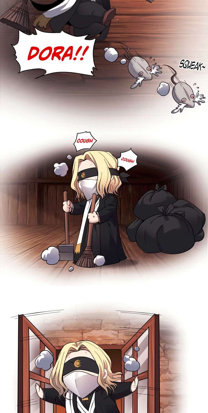 Im Really Not The Demon Gods Lackey 188 18