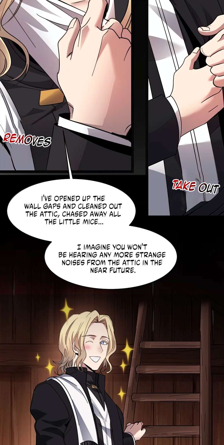 Im Really Not The Demon Gods Lackey 188 20