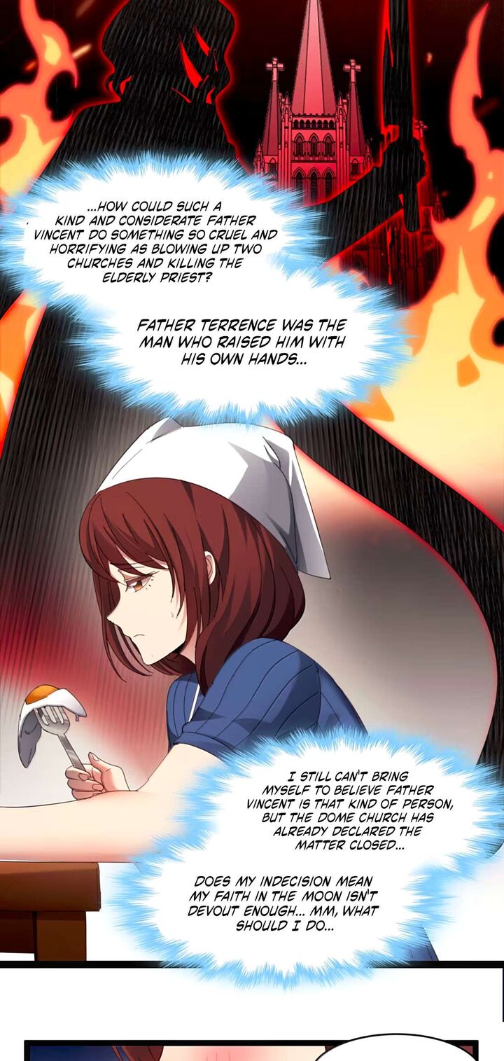 Im Really Not The Demon Gods Lackey 188 25