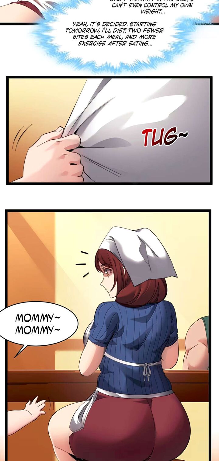 Im Really Not The Demon Gods Lackey 188 27