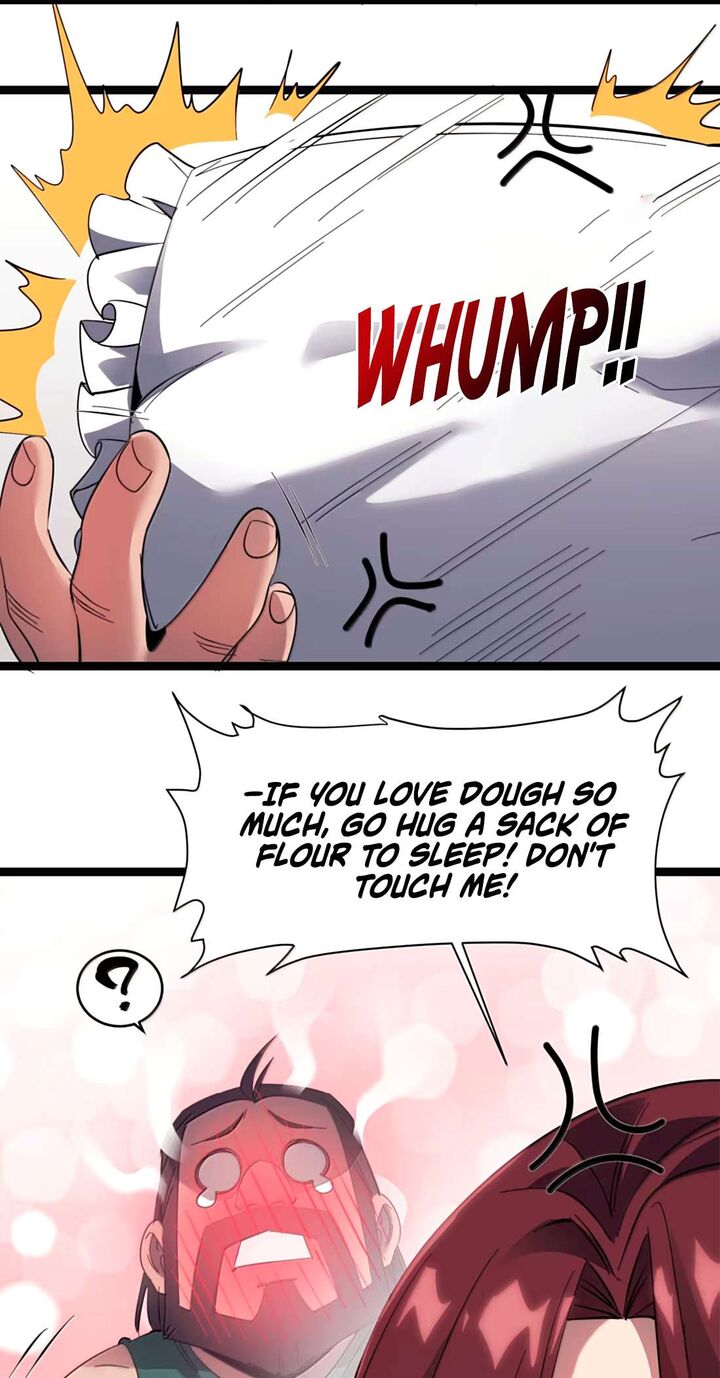 Im Really Not The Demon Gods Lackey 188 36