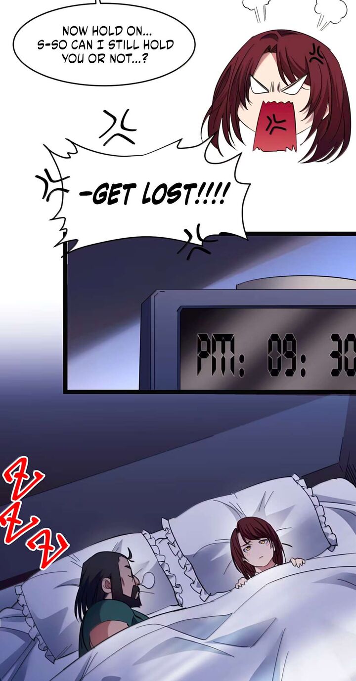 Im Really Not The Demon Gods Lackey 188 38