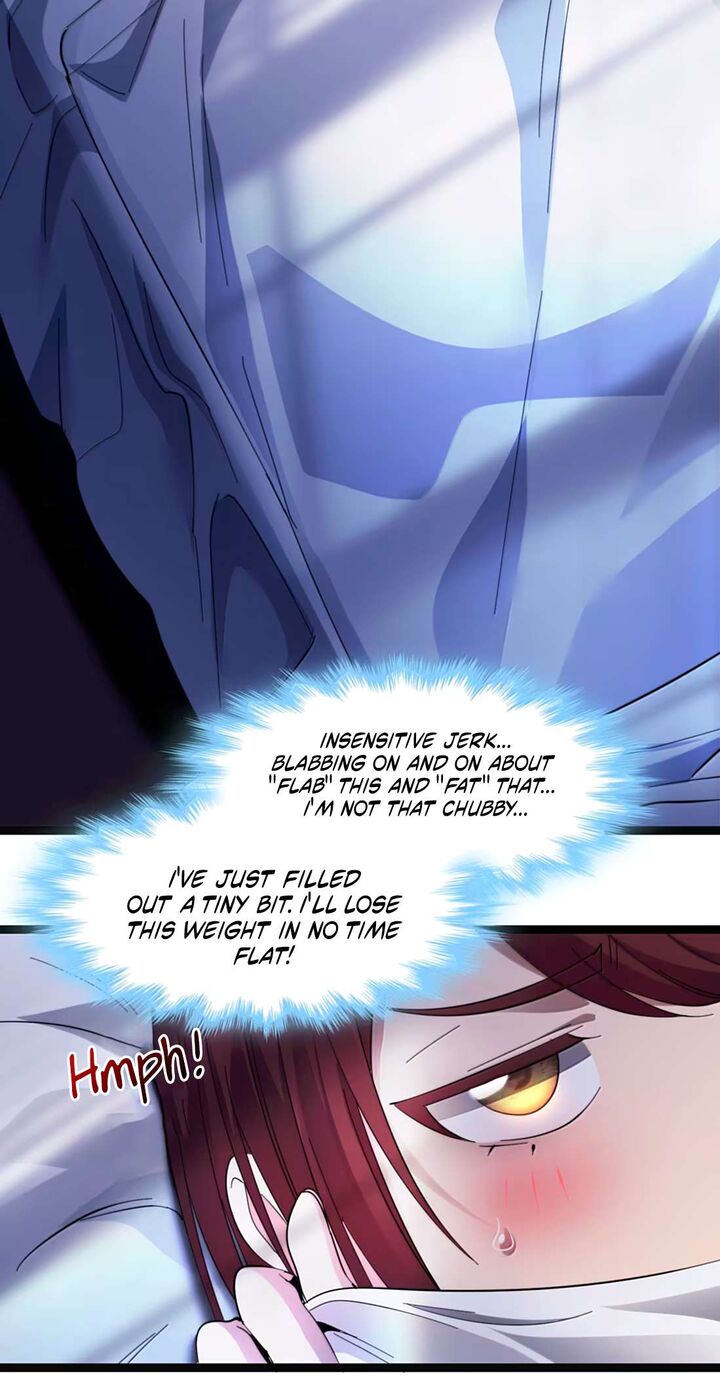 Im Really Not The Demon Gods Lackey 188 39