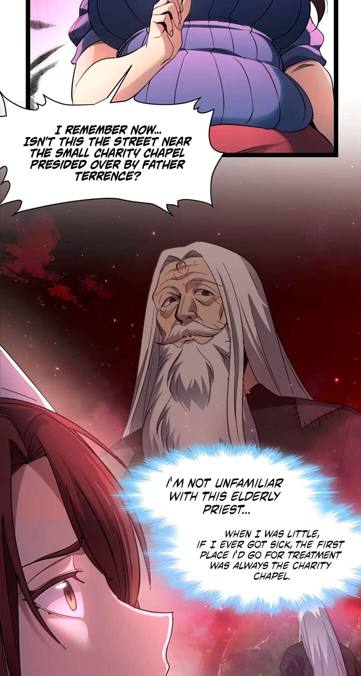 Im Really Not The Demon Gods Lackey 188 48