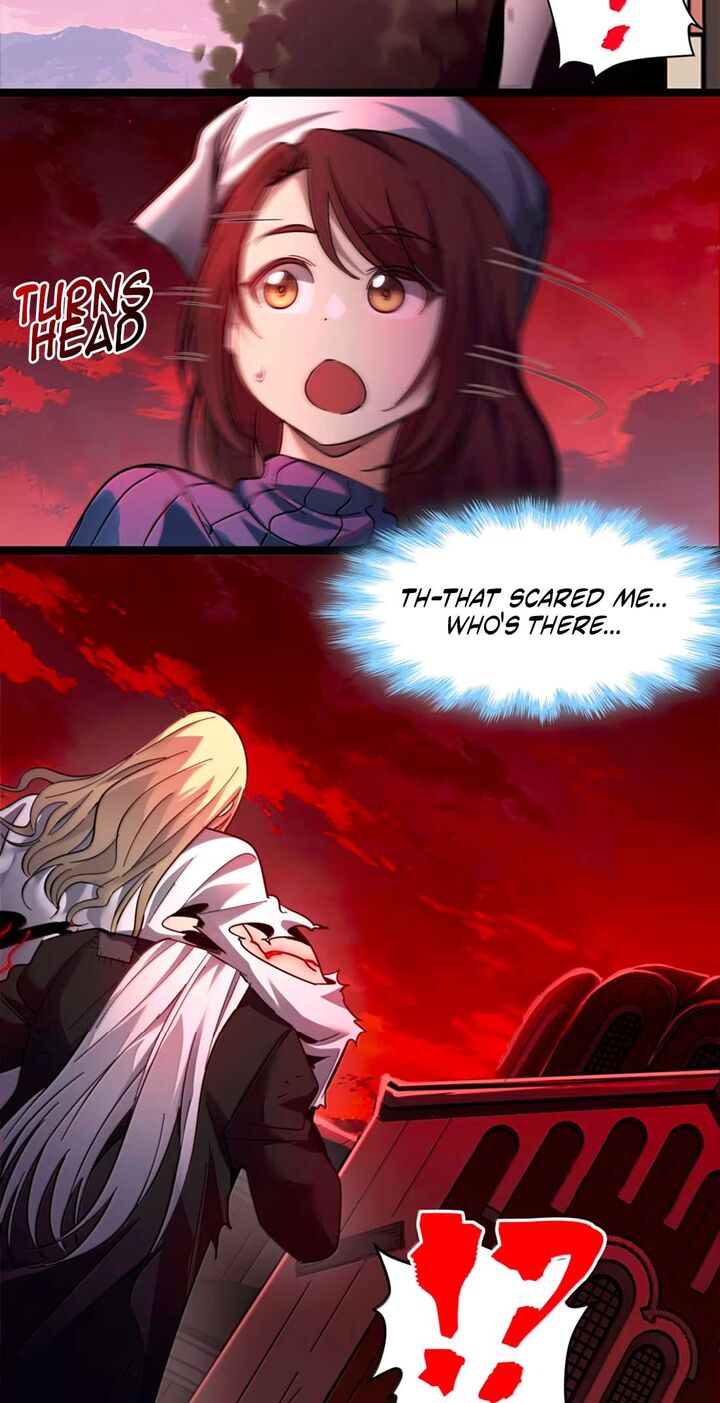 Im Really Not The Demon Gods Lackey 188 51