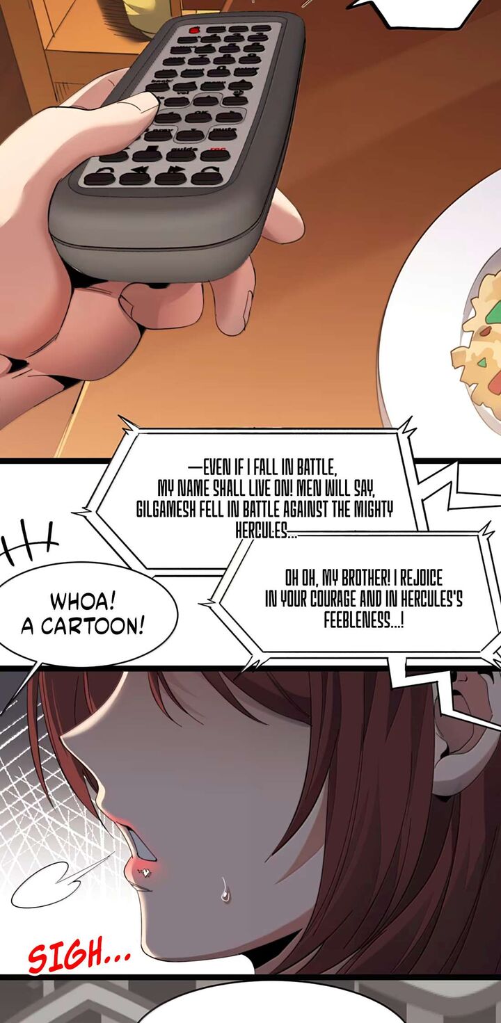 Im Really Not The Demon Gods Lackey 188 8