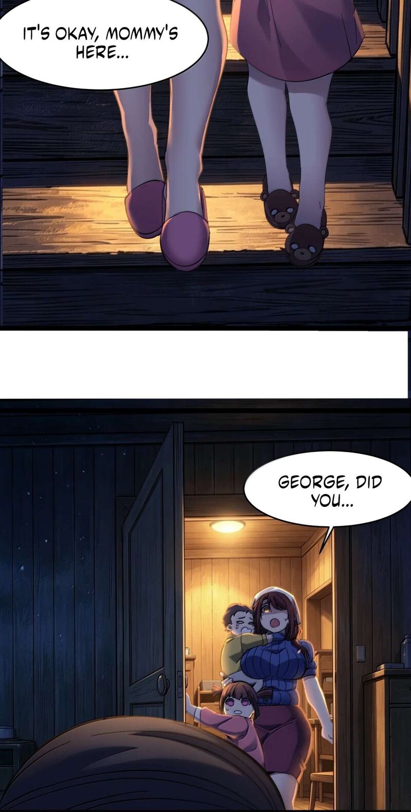 Im Really Not The Demon Gods Lackey 189 14