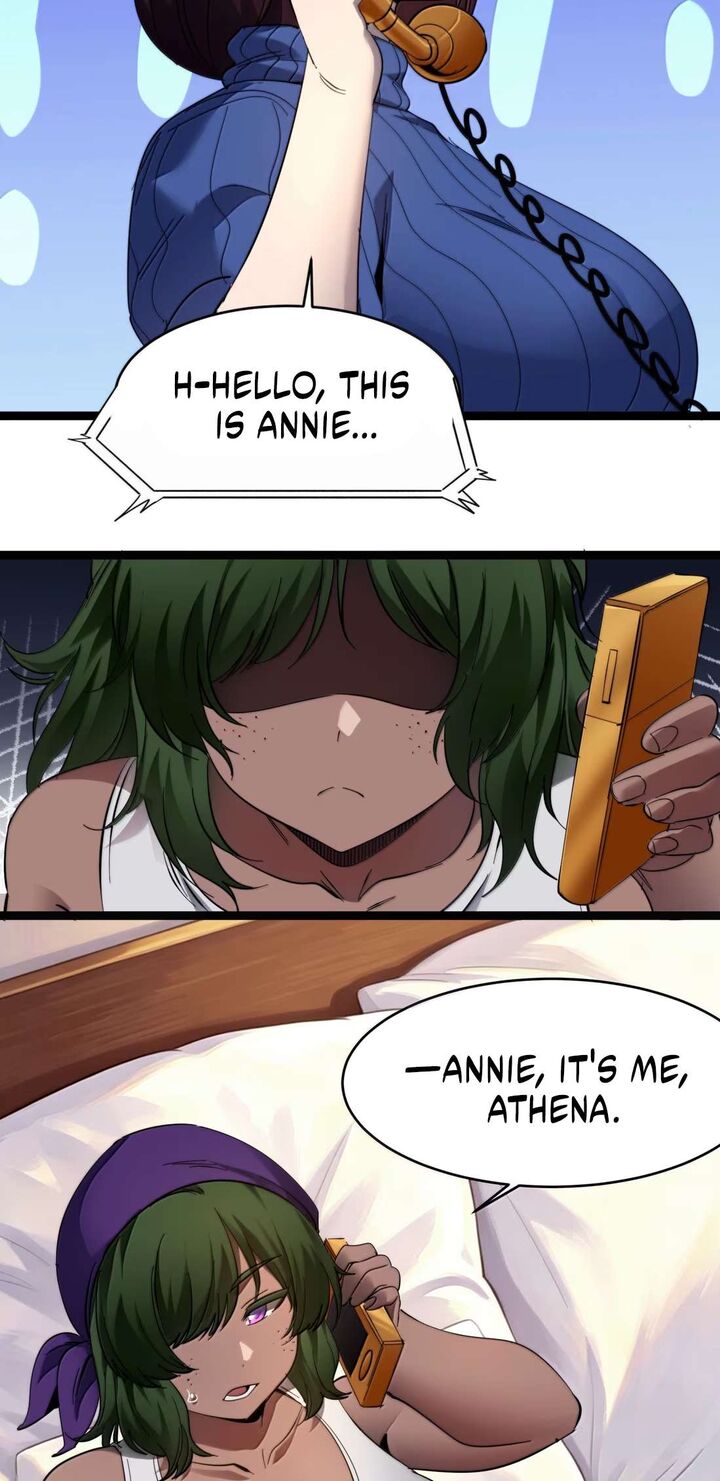 Im Really Not The Demon Gods Lackey 189 26