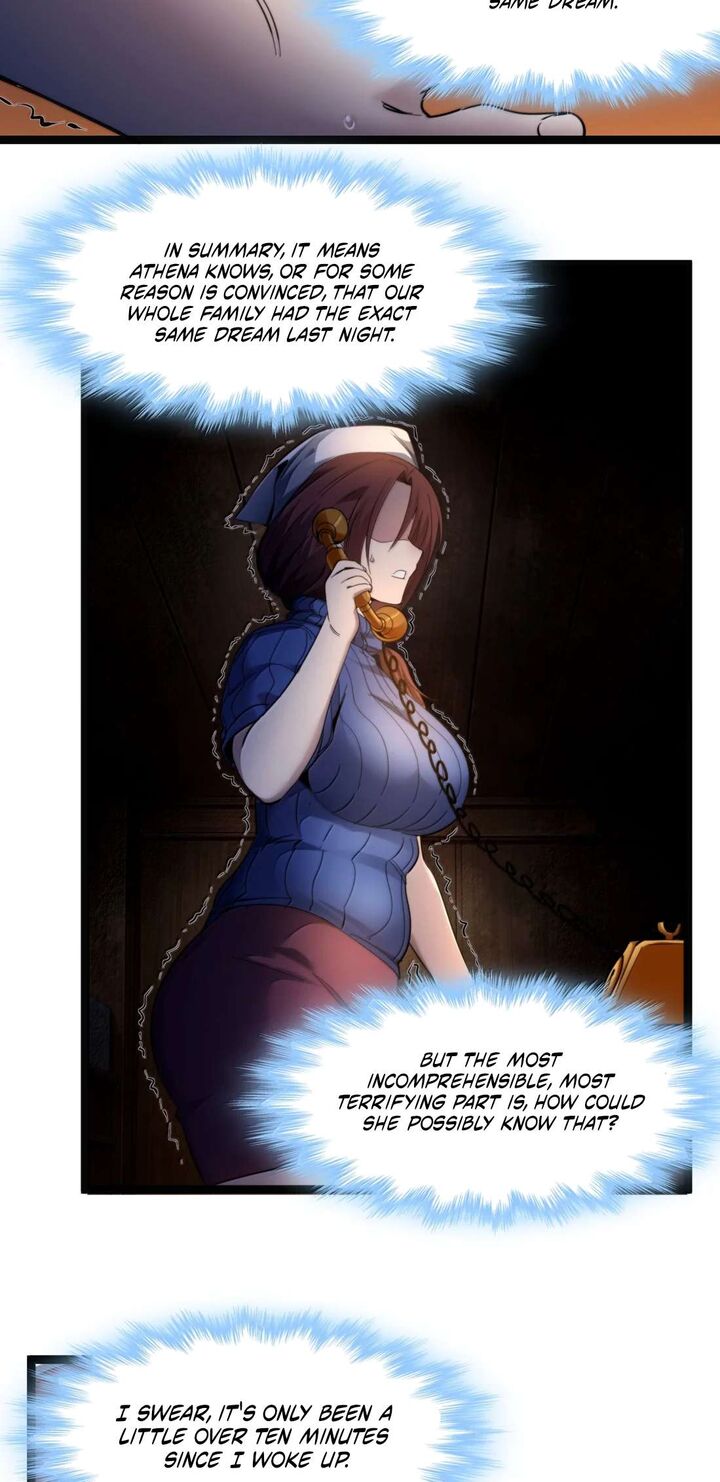 Im Really Not The Demon Gods Lackey 189 30