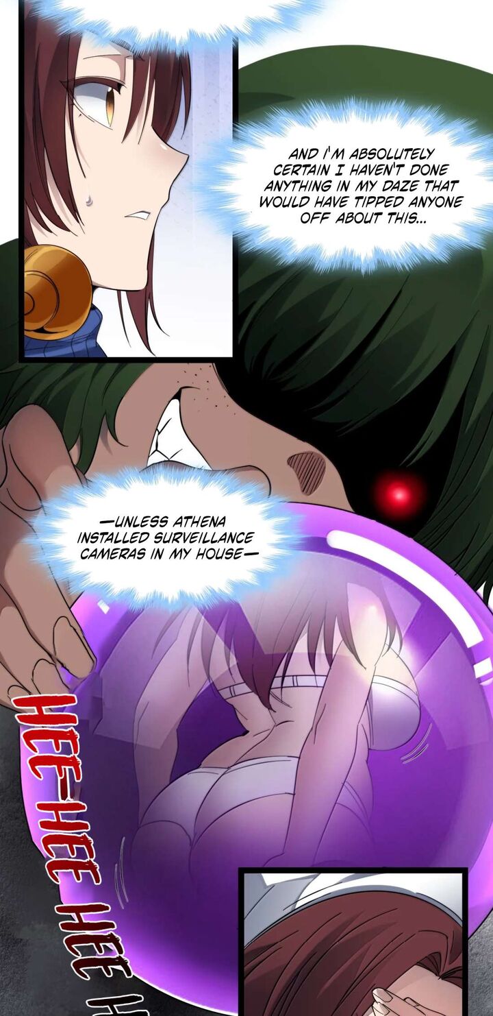 Im Really Not The Demon Gods Lackey 189 31