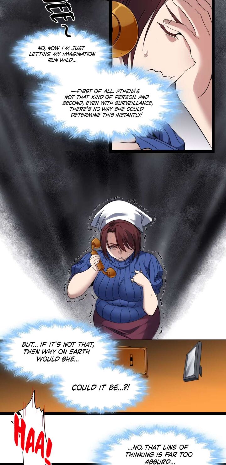 Im Really Not The Demon Gods Lackey 189 32