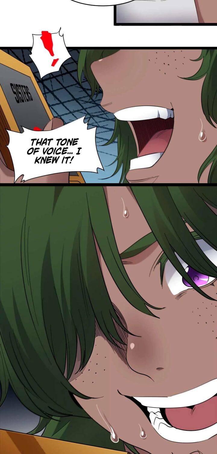 Im Really Not The Demon Gods Lackey 189 34