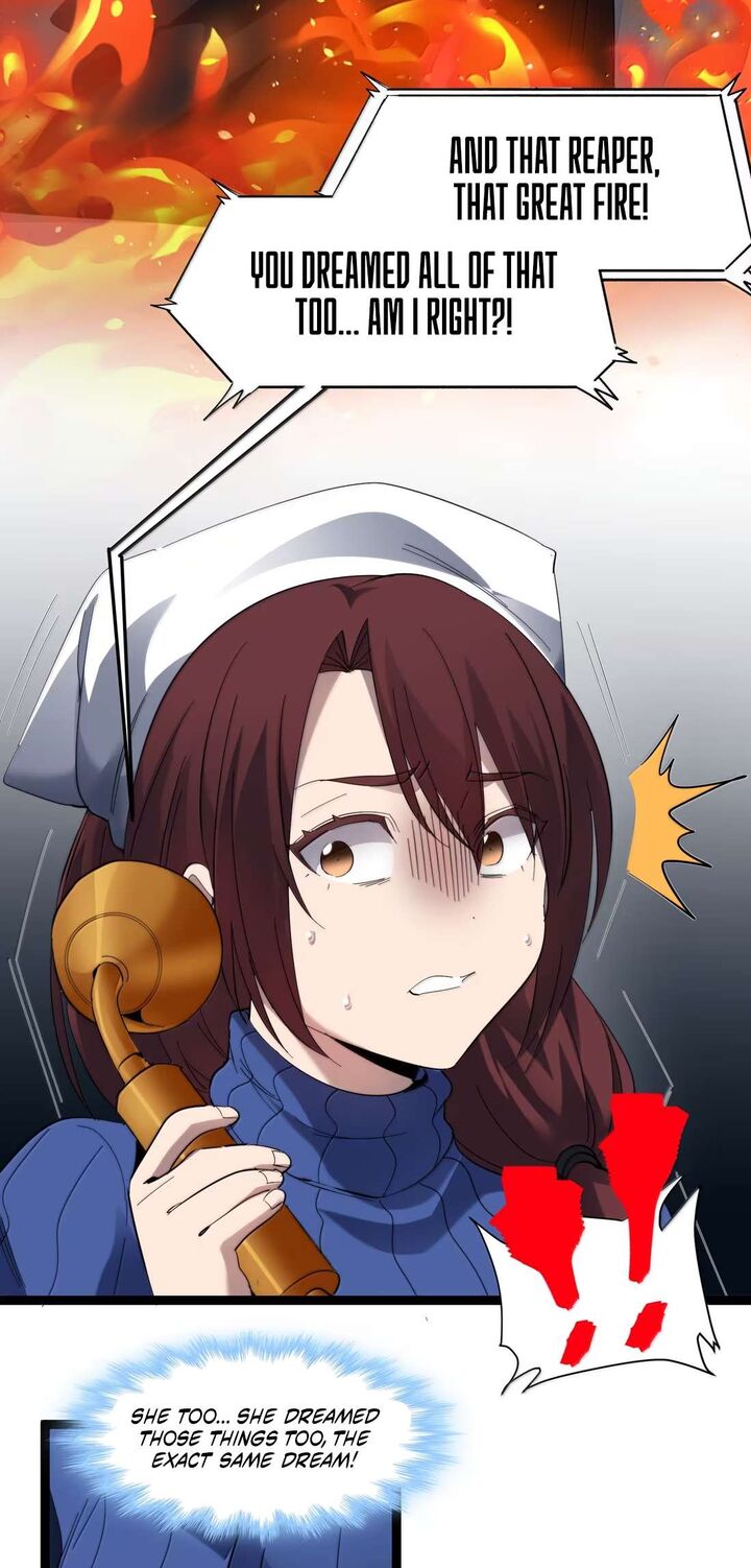 Im Really Not The Demon Gods Lackey 189 36