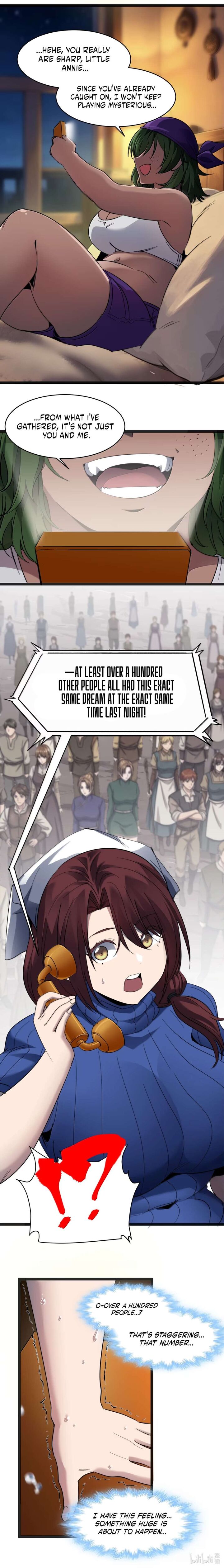 Im Really Not The Demon Gods Lackey 189 46