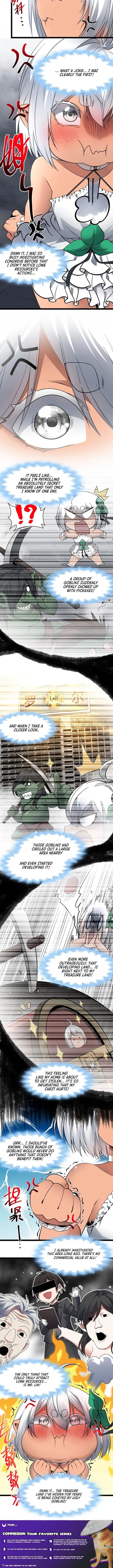 Im Really Not The Demon Gods Lackey 191 9