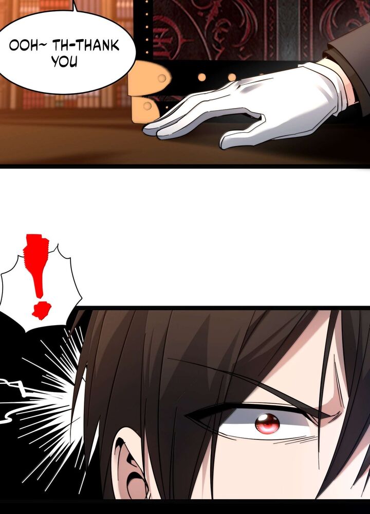 Im Really Not The Demon Gods Lackey 193 16