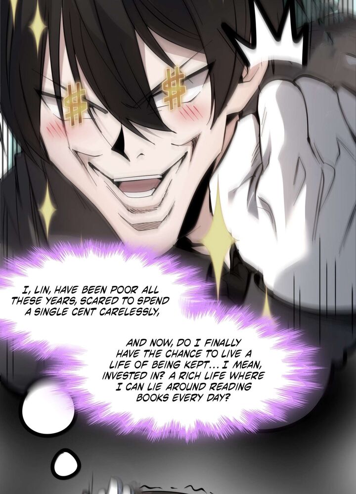 Im Really Not The Demon Gods Lackey 193 19