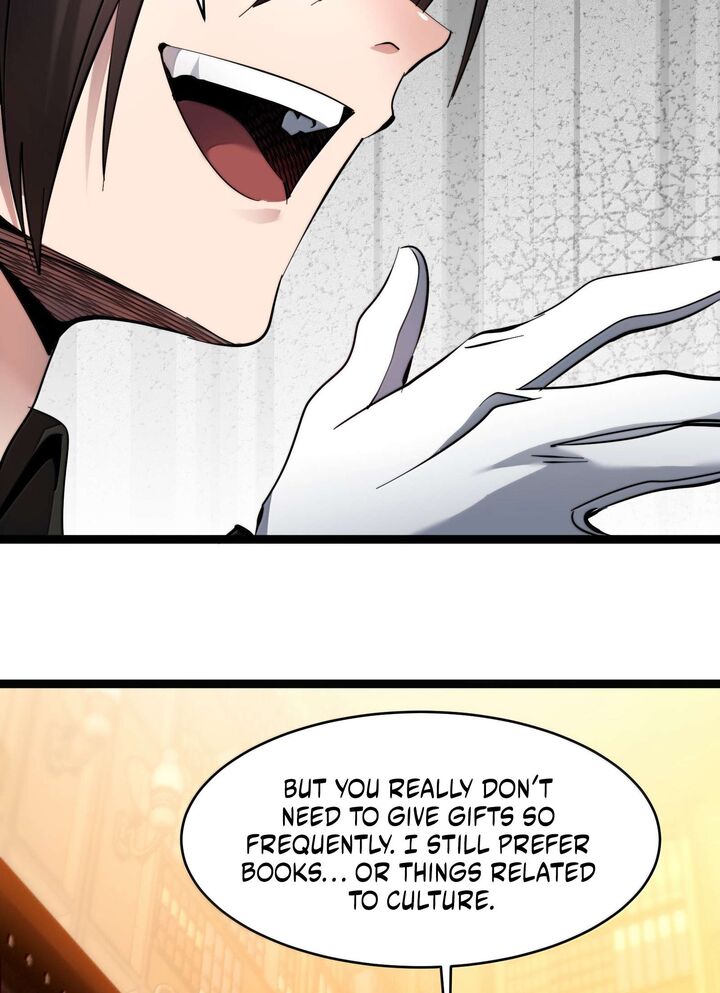 Im Really Not The Demon Gods Lackey 193 76