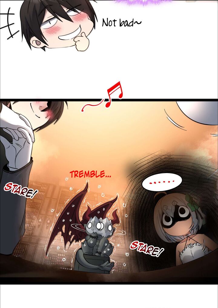 Im Really Not The Demon Gods Lackey 193 83