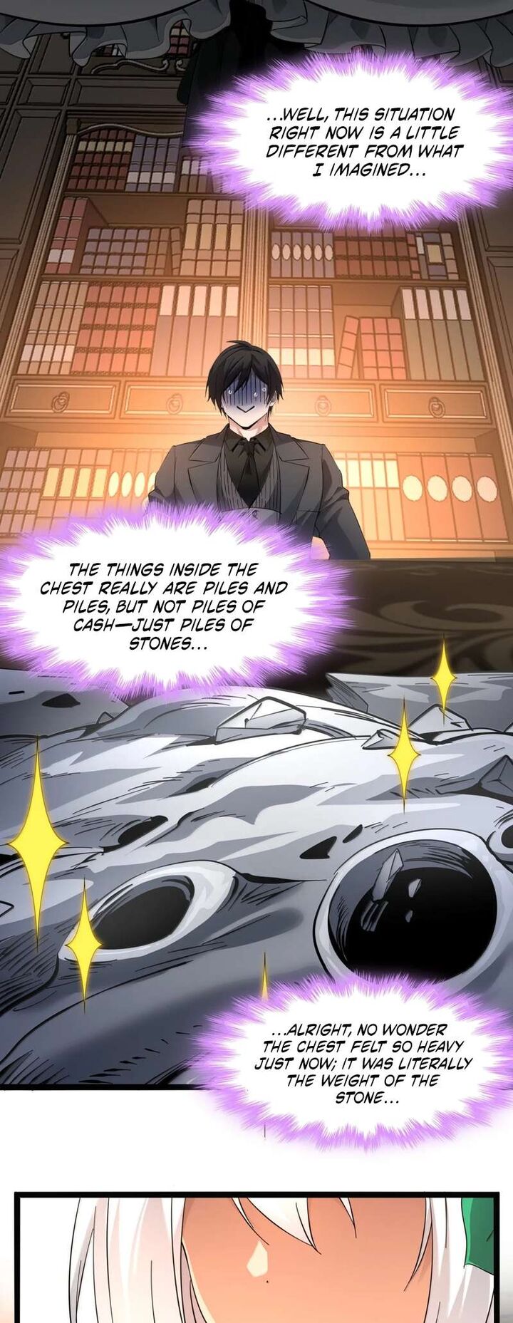 Im Really Not The Demon Gods Lackey 194 4
