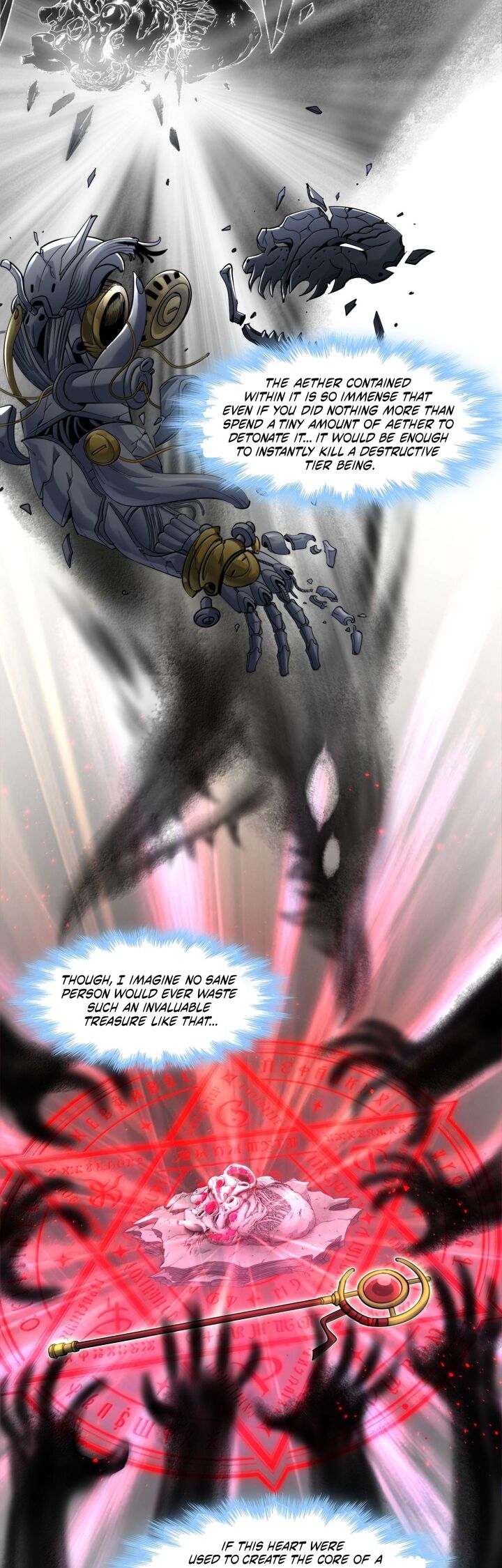 Im Really Not The Demon Gods Lackey 195 14