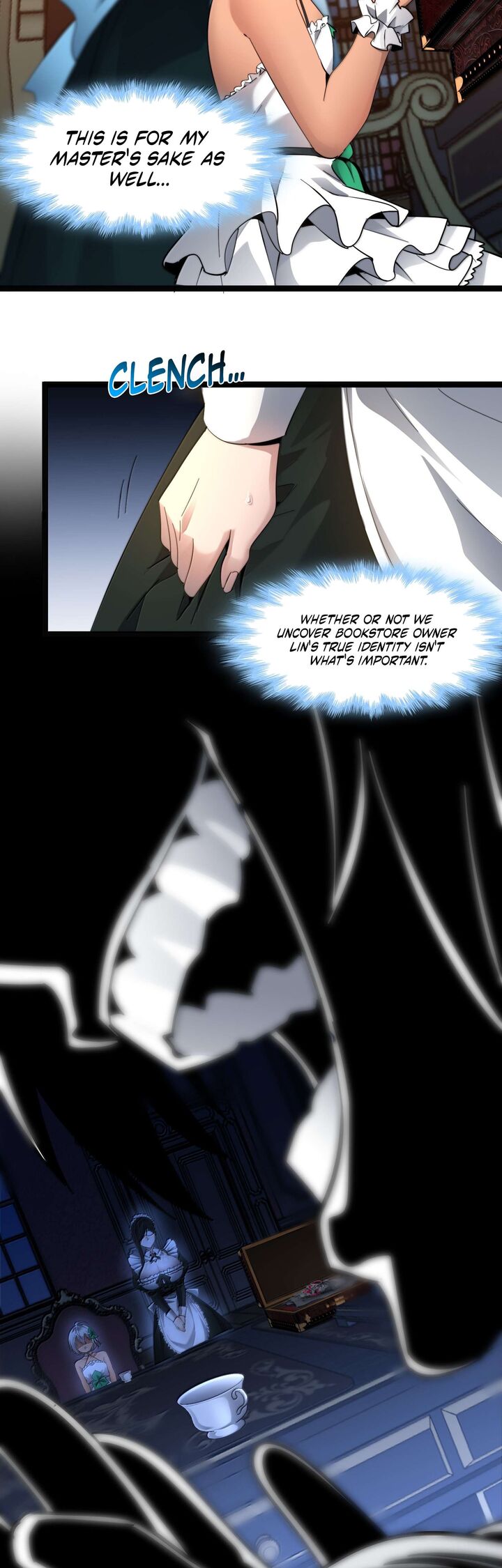 Im Really Not The Demon Gods Lackey 195 18