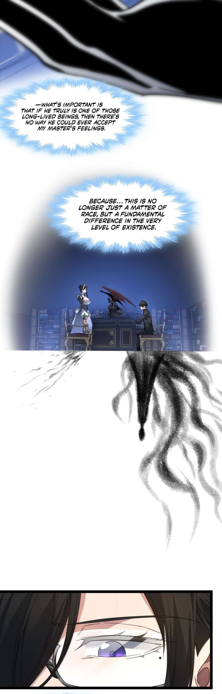 Im Really Not The Demon Gods Lackey 195 19