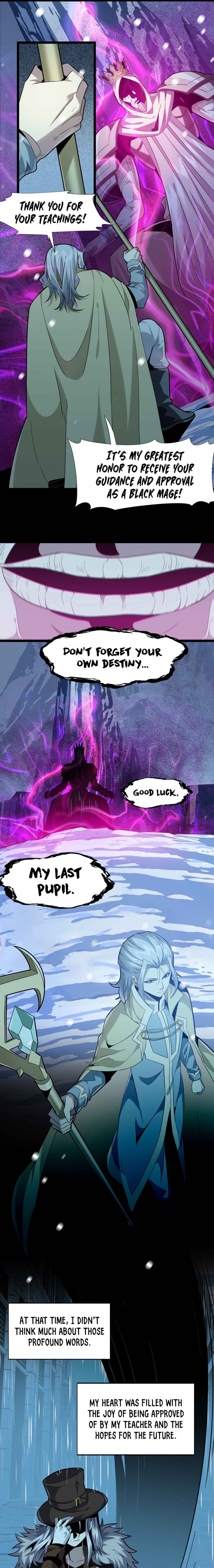Im Really Not The Demon Gods Lackey 20 11