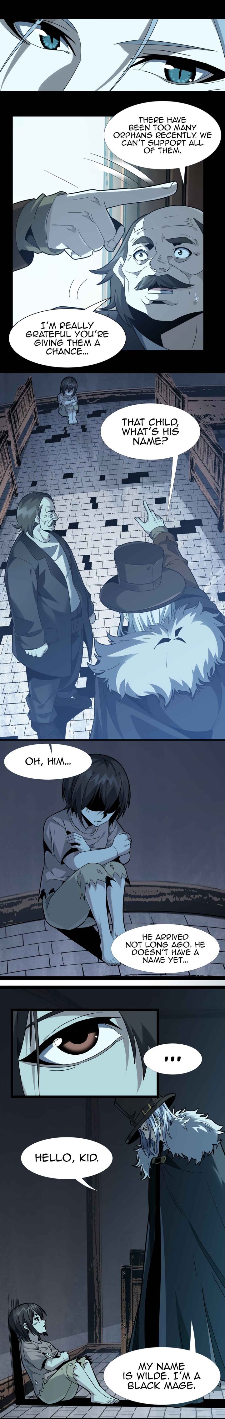 Im Really Not The Demon Gods Lackey 20 13