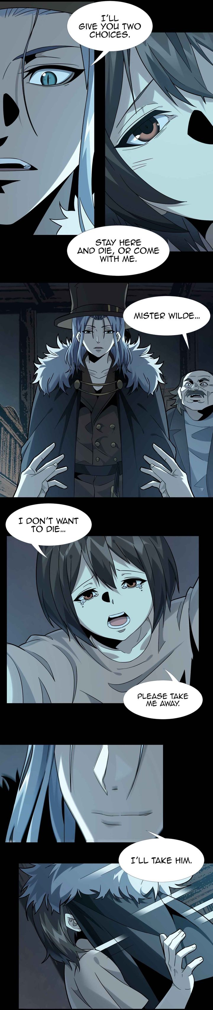 Im Really Not The Demon Gods Lackey 20 14