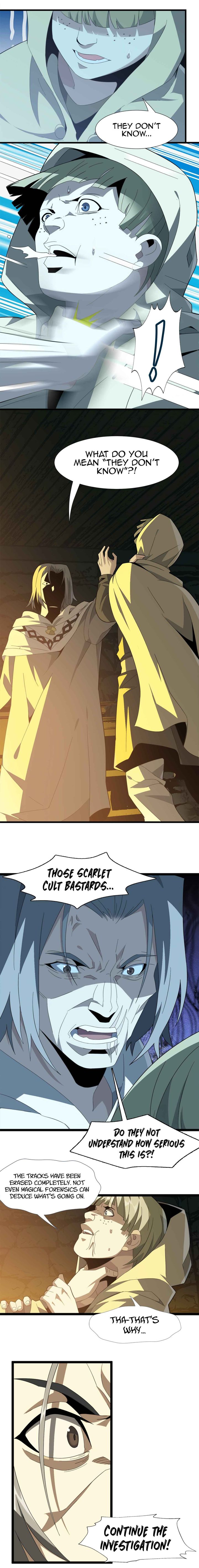 Im Really Not The Demon Gods Lackey 20 2
