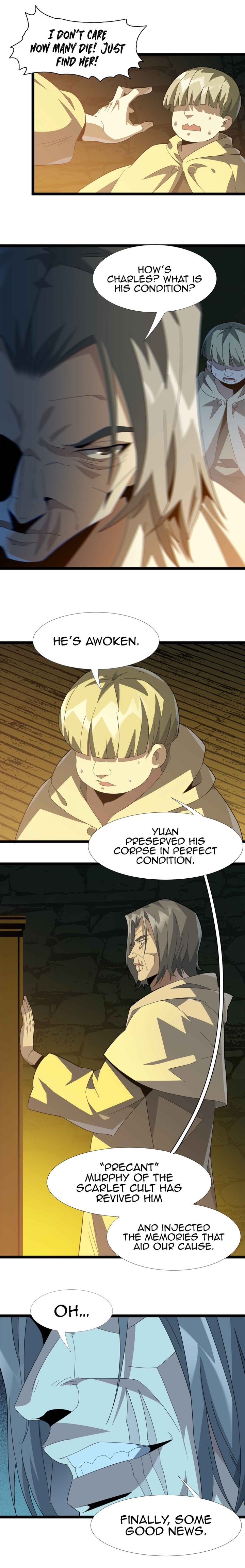 Im Really Not The Demon Gods Lackey 20 3