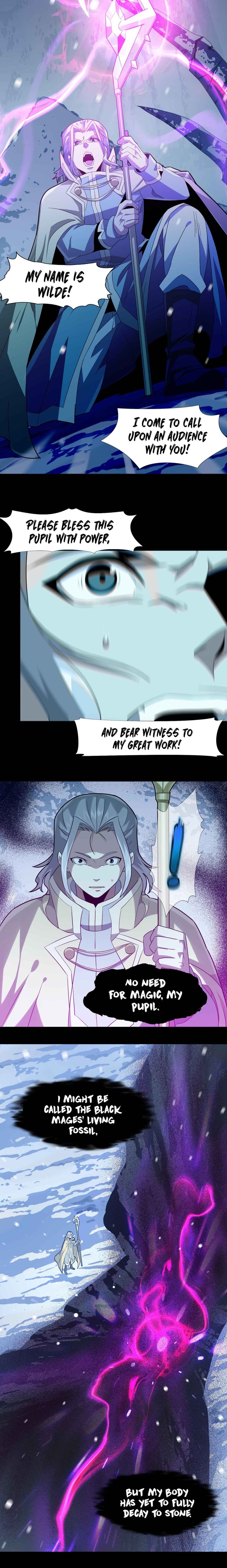 Im Really Not The Demon Gods Lackey 20 6