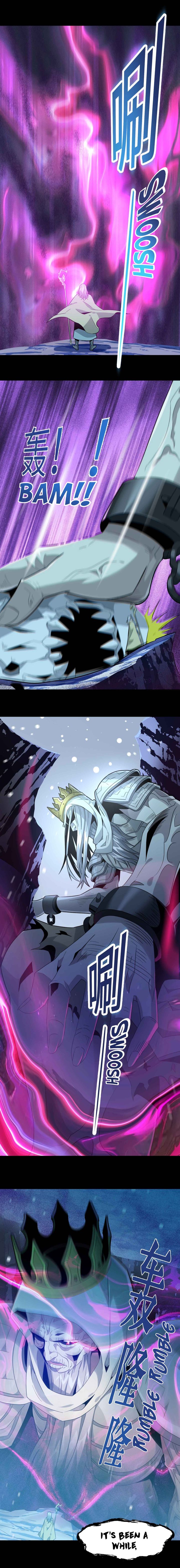 Im Really Not The Demon Gods Lackey 20 7
