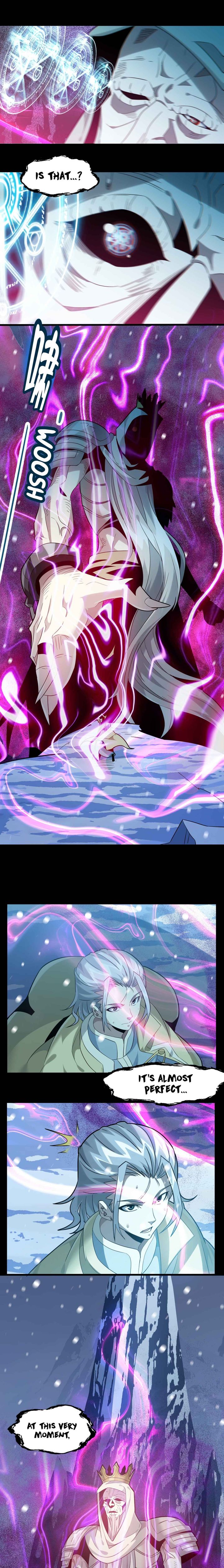 Im Really Not The Demon Gods Lackey 20 9