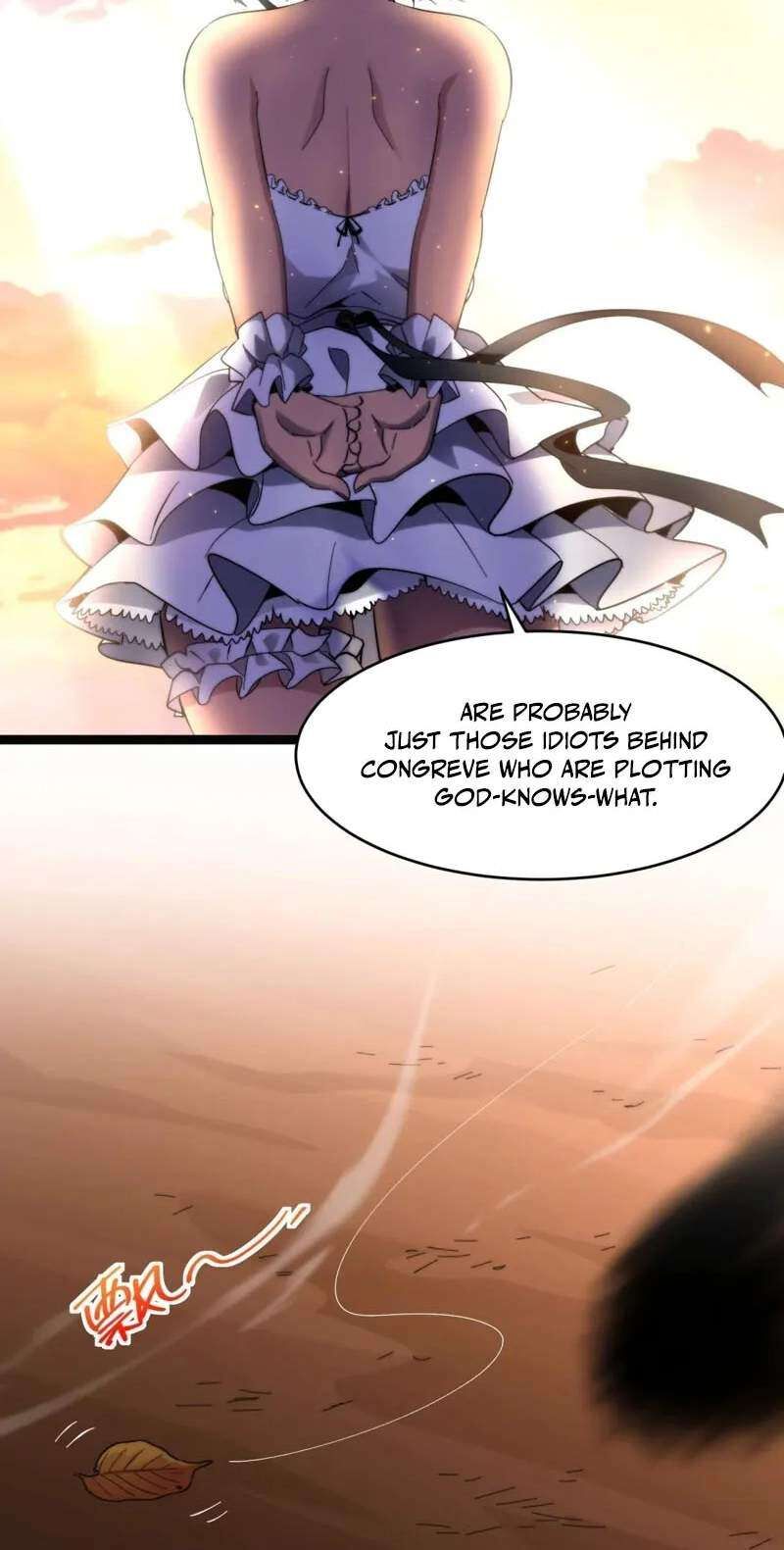 Im Really Not The Demon Gods Lackey 200 69