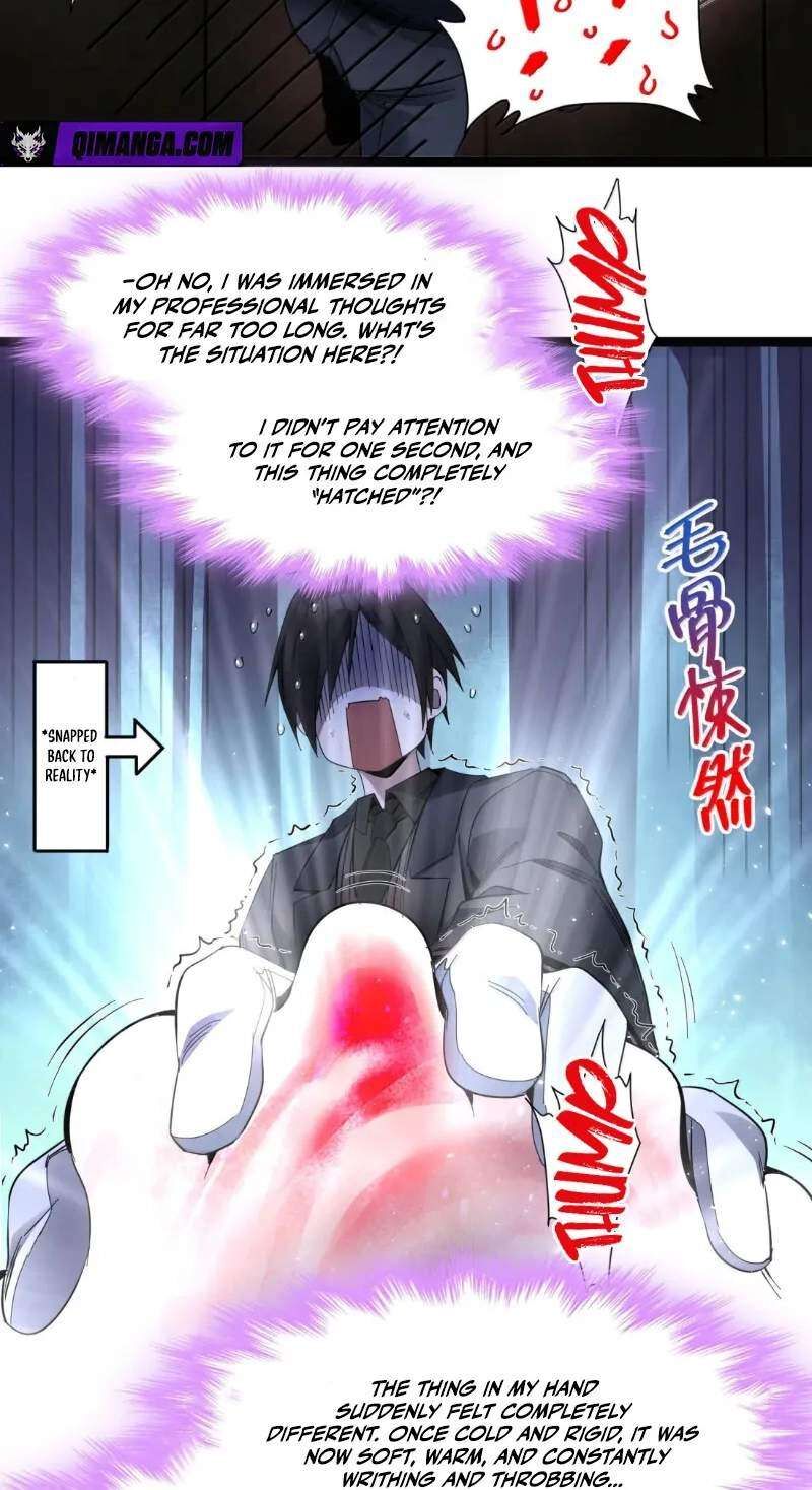 Im Really Not The Demon Gods Lackey 201 44