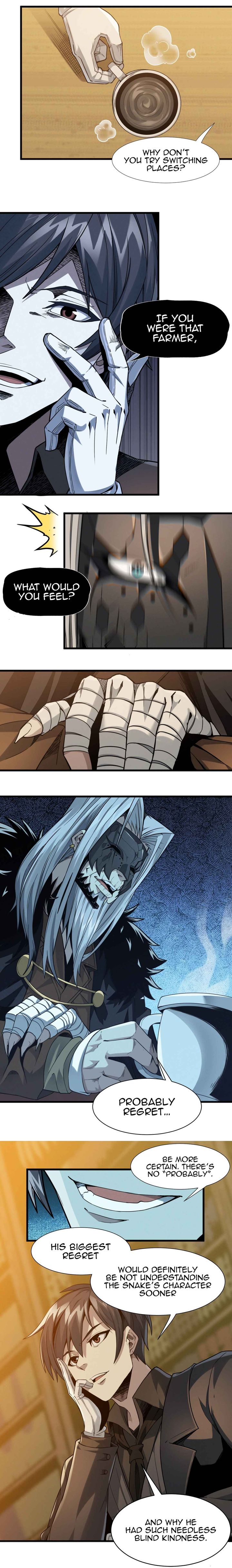 Im Really Not The Demon Gods Lackey 21 9