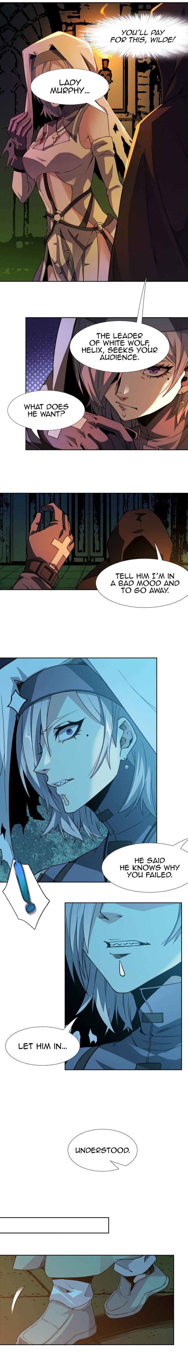 Im Really Not The Demon Gods Lackey 22 12