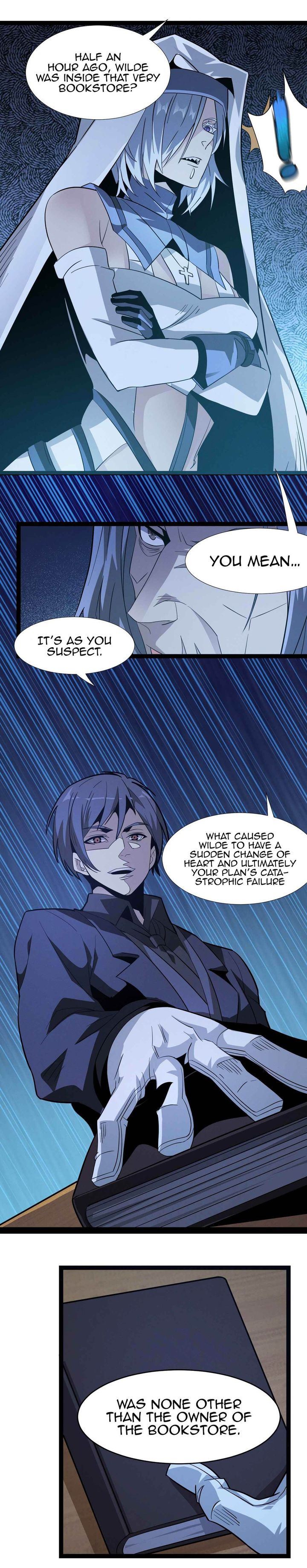 Im Really Not The Demon Gods Lackey 22 16