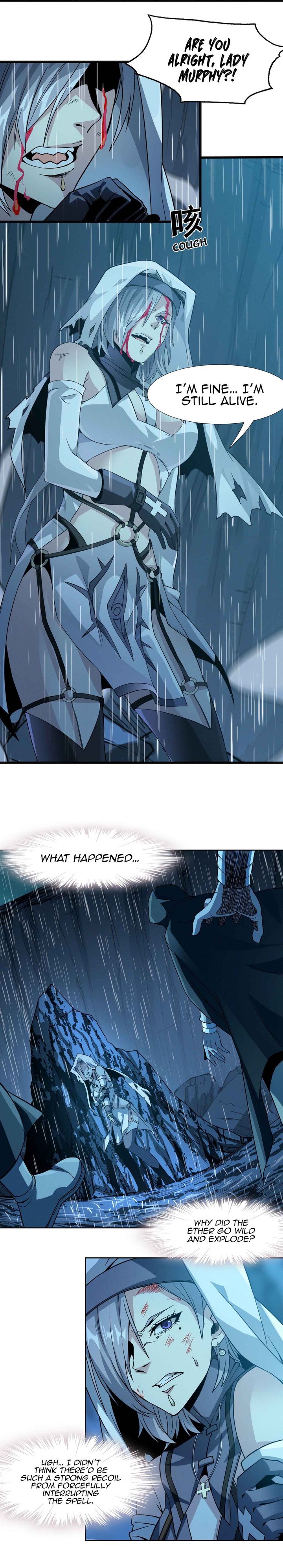 Im Really Not The Demon Gods Lackey 22 5